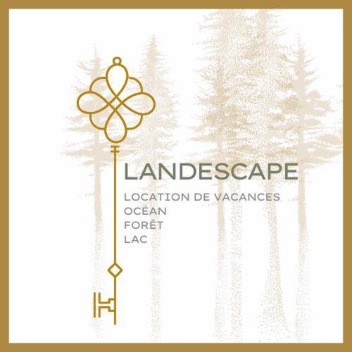 Landescape Ocean, Lacs Et Foret. Biscarrosse Esterno foto